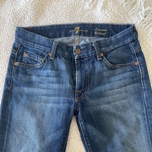 For All Mankind, 7 Jeans, Kimmie bootcut